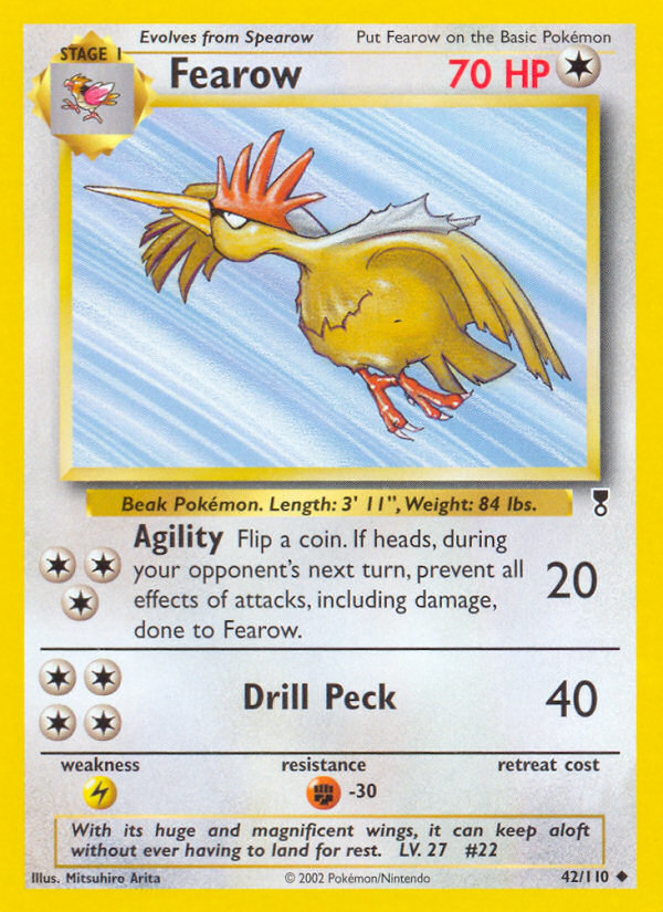 Fearow (English)