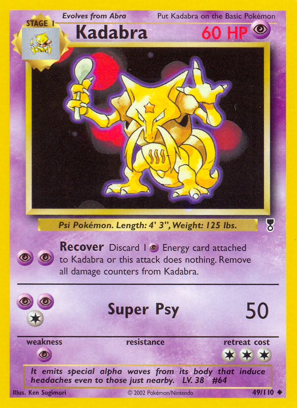 Kadabra (English)