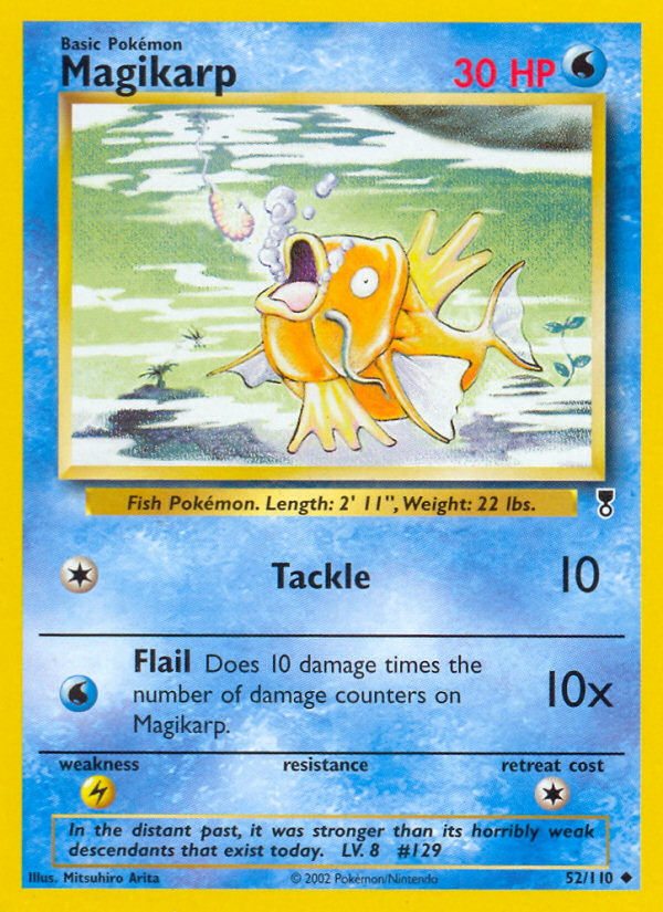 Magikarp (English)