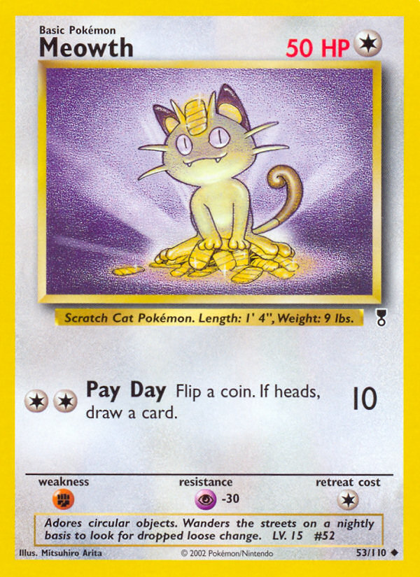 Meowth (English)