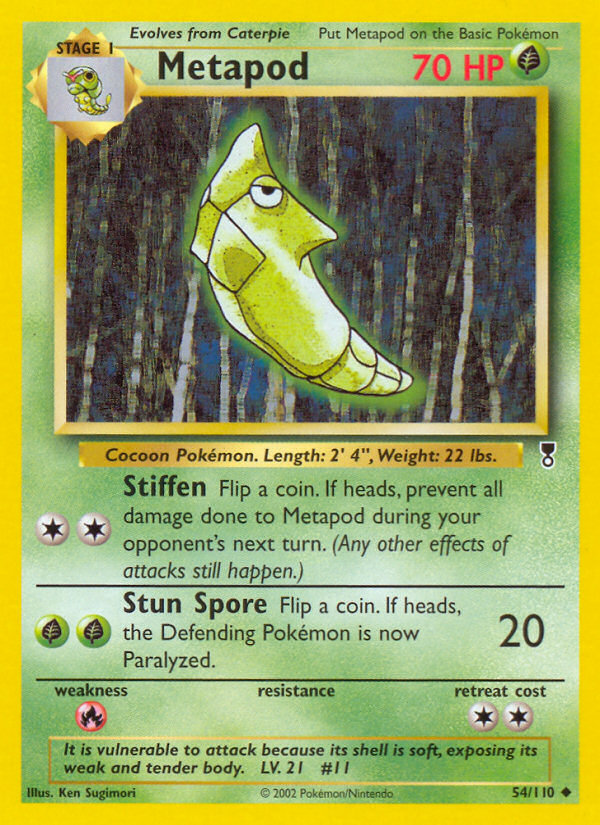 Metapod (English)