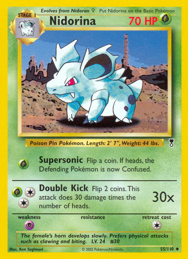 Nidorina (English)
