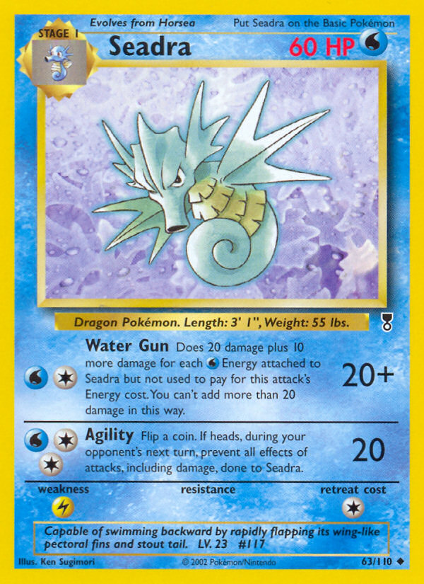 Seadra (English)