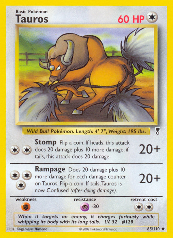 Tauros (English)
