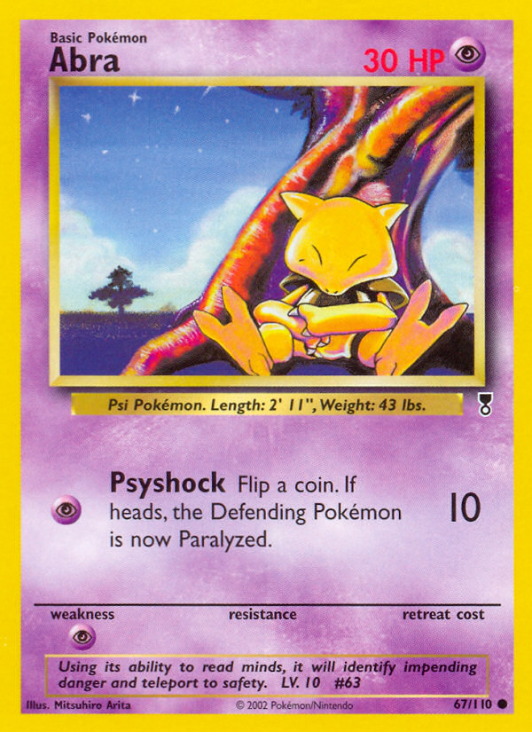 Abra (English)