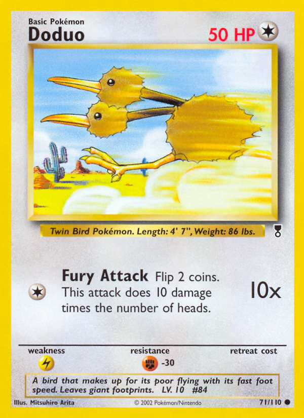 Doduo (English)
