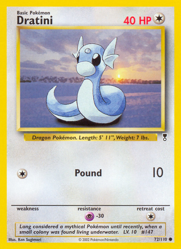 Dratini (English)