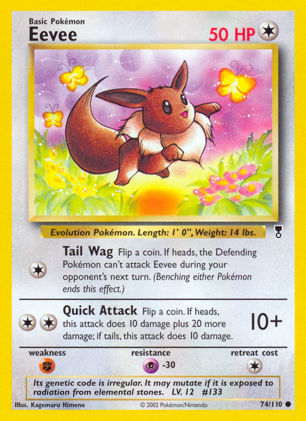 Eevee (English)