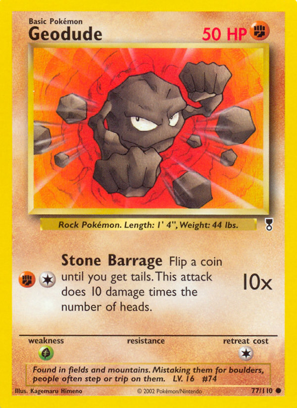 Geodude (English)