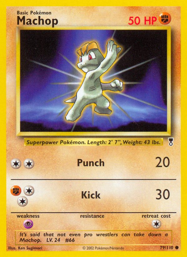 Machop (English)