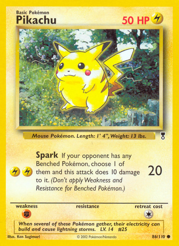 Pikachu (English)