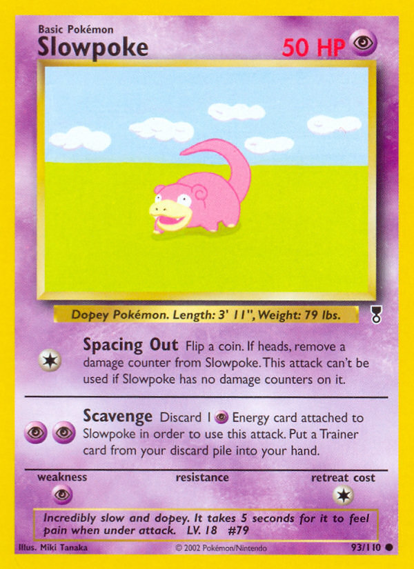 Slowpoke (English)