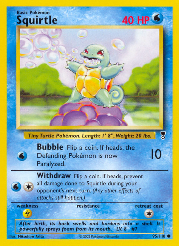 Squirtle (English)