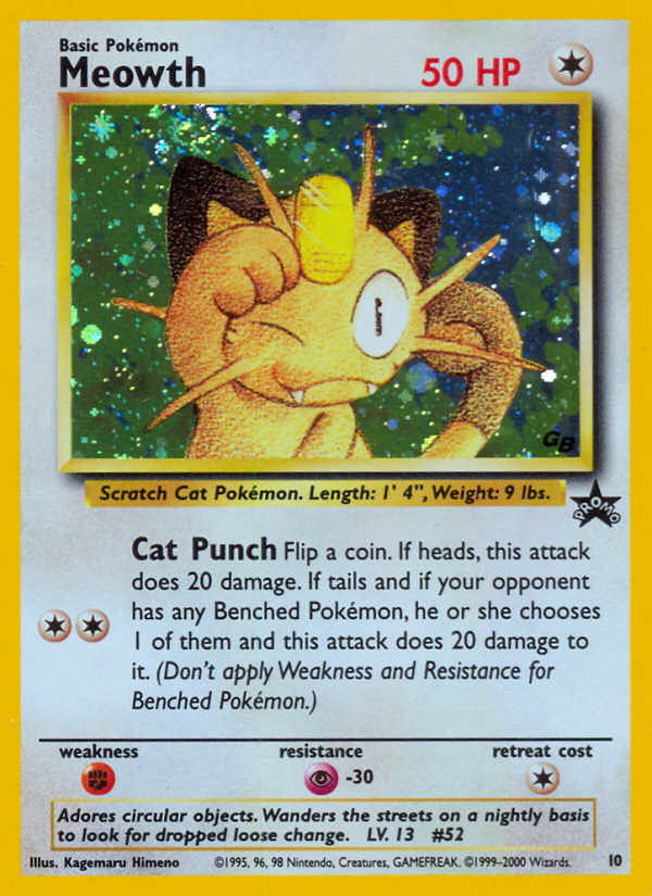 Meowth (English)