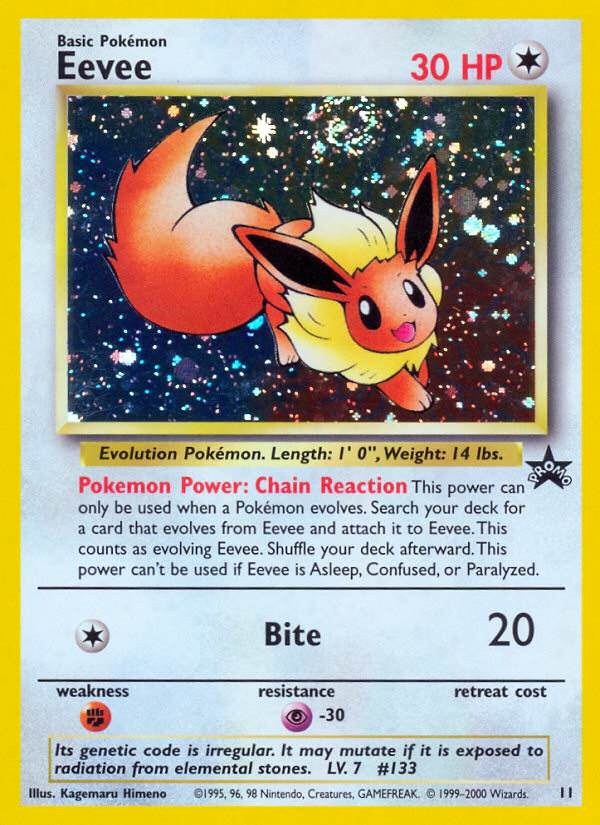 Eevee (English)