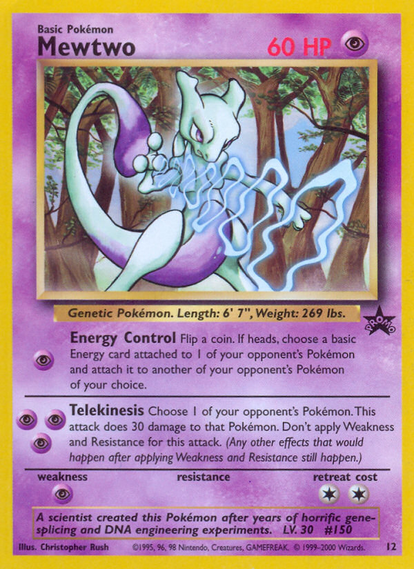 Mewtwo (English)