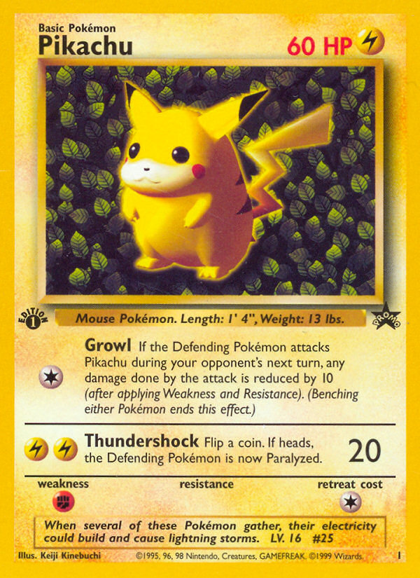 Pikachu (English)
