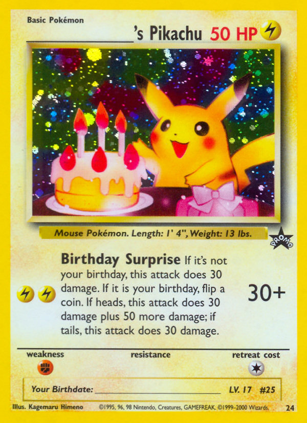 _____'s Pikachu (English)