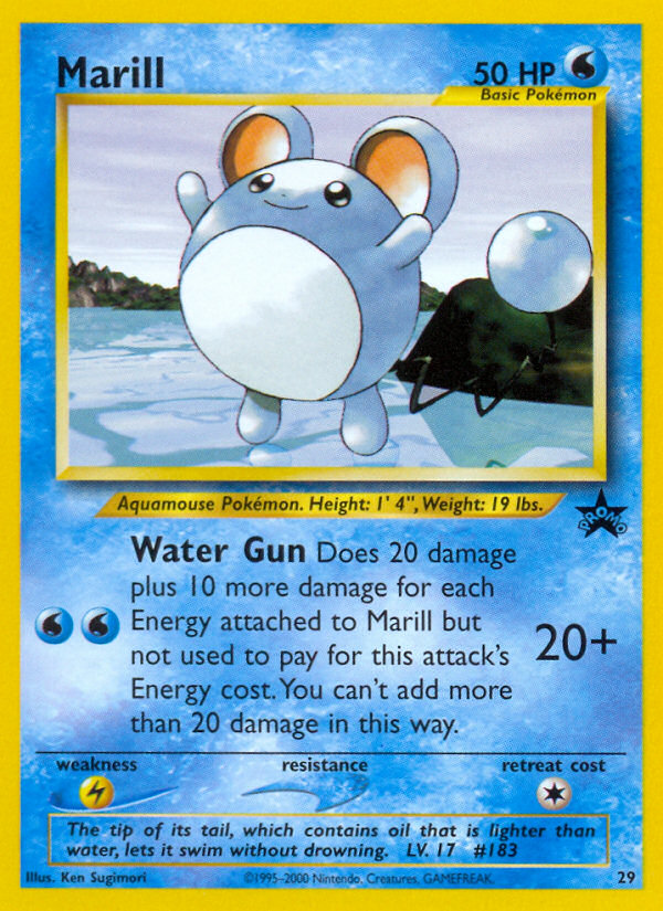 Marill (English)