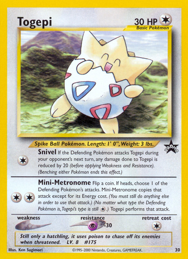 Togepi (English)