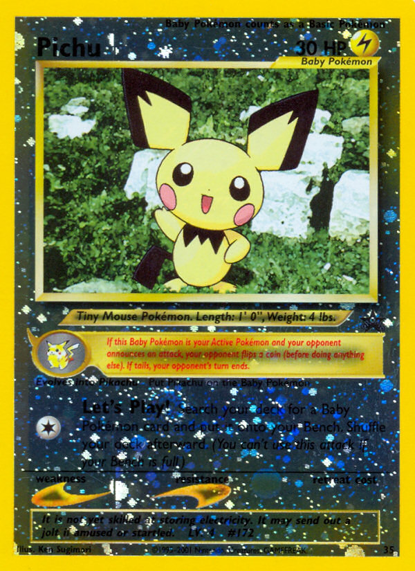 Pichu (English)