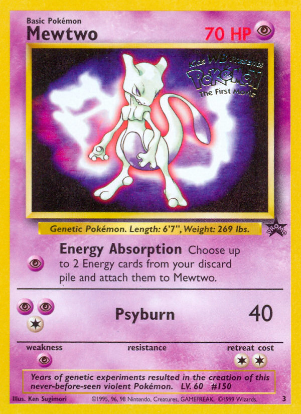 Mewtwo (English)