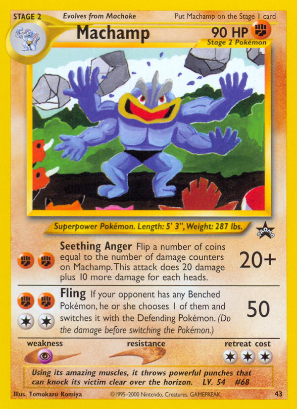 Machamp (English)
