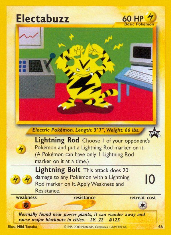 Electabuzz (English)