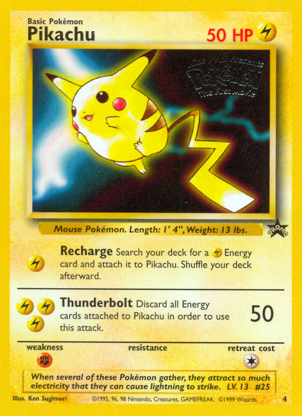 Pikachu (English)
