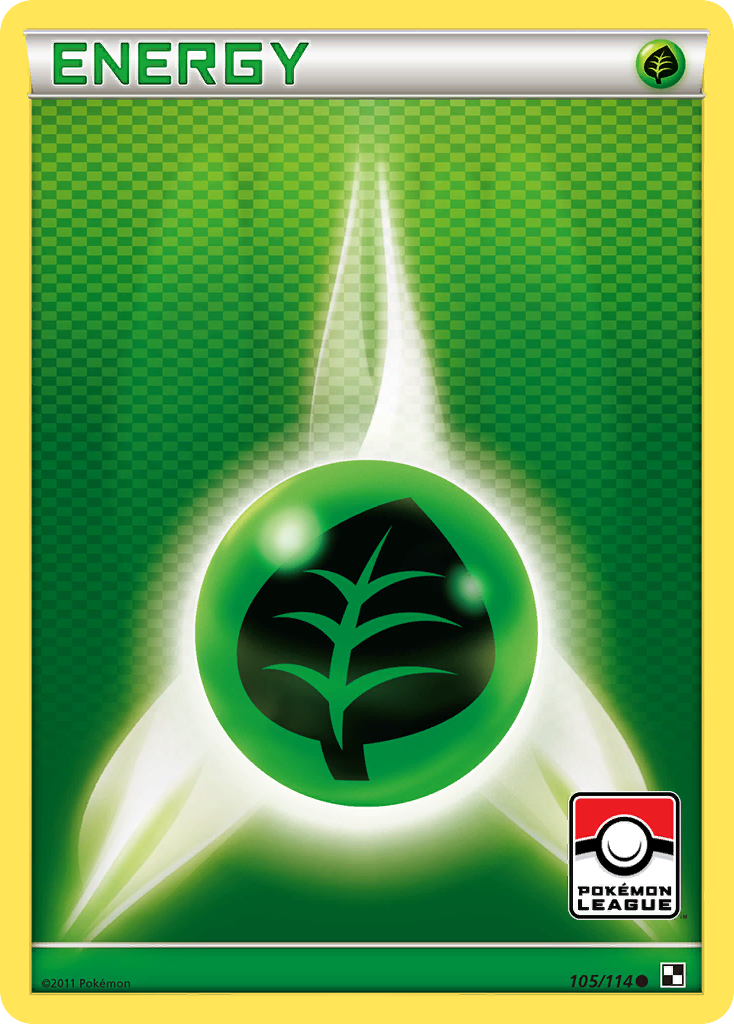 Grass Energy (English)