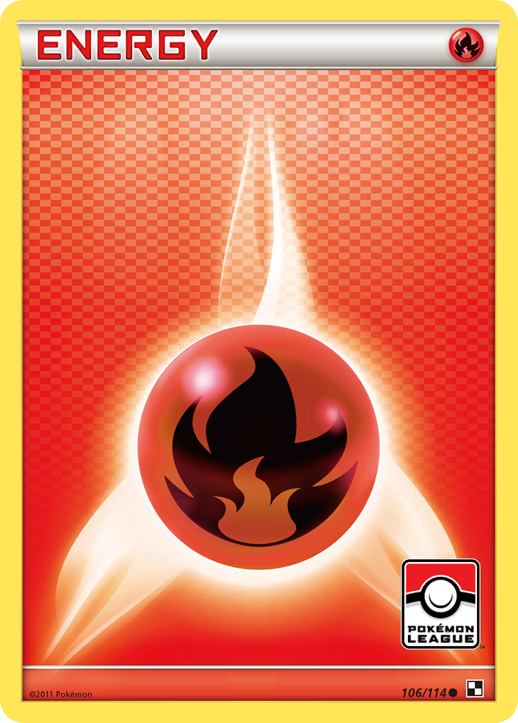 Fire Energy (English)