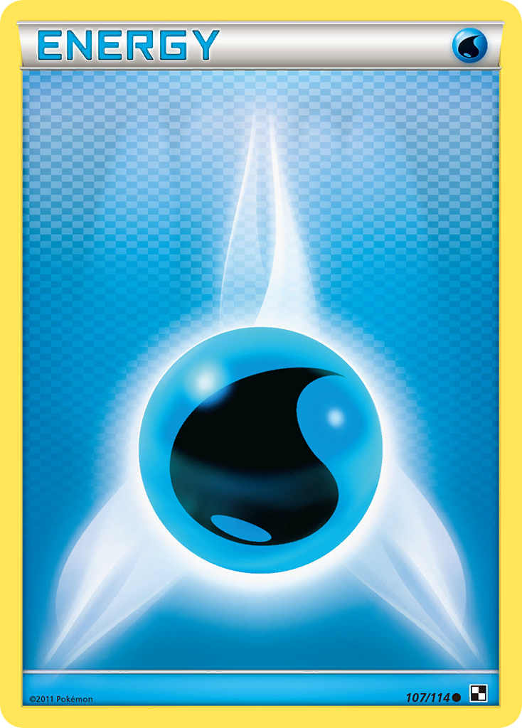 Water Energy (English)