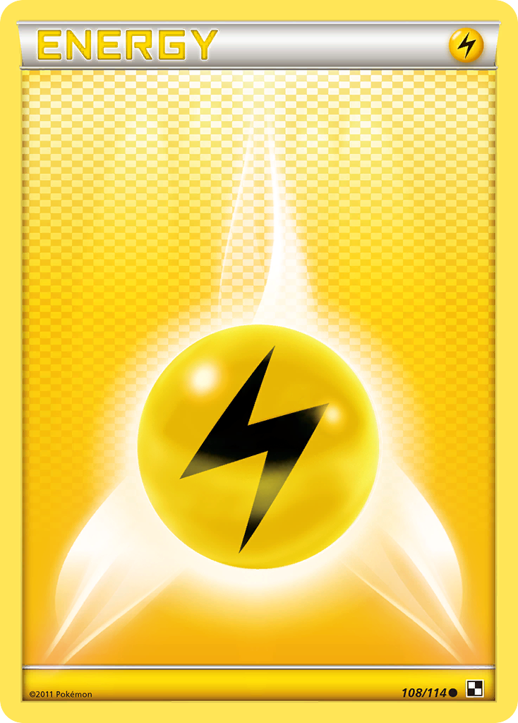 Lightning Energy (English)