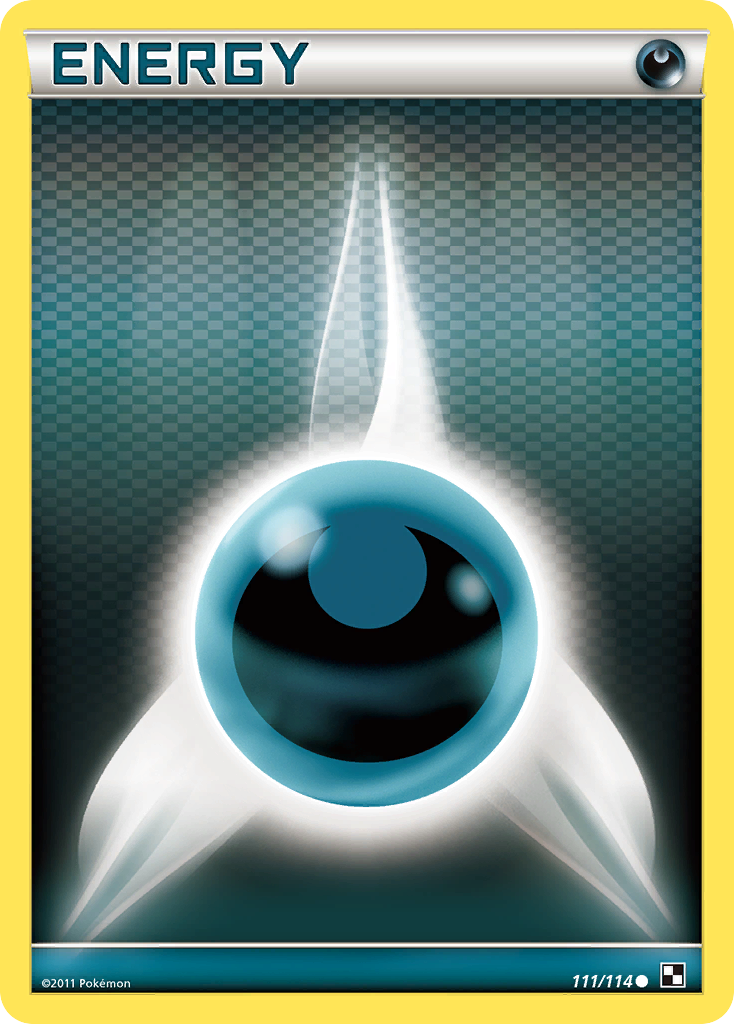 Darkness Energy (English)