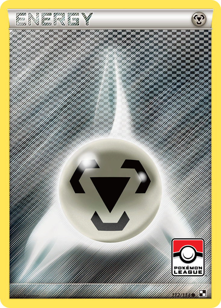 Metal Energy (English)