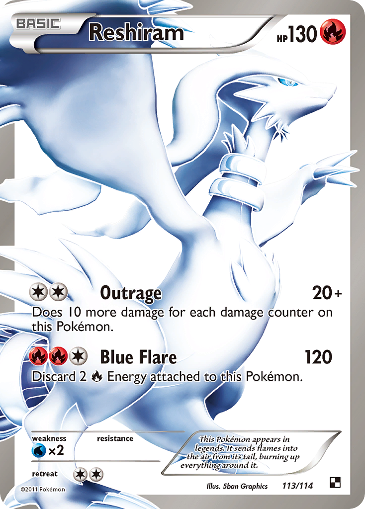 Reshiram (English)
