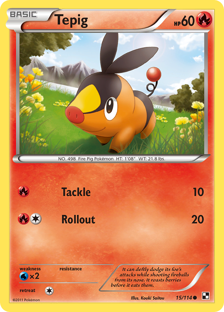 Tepig (English)