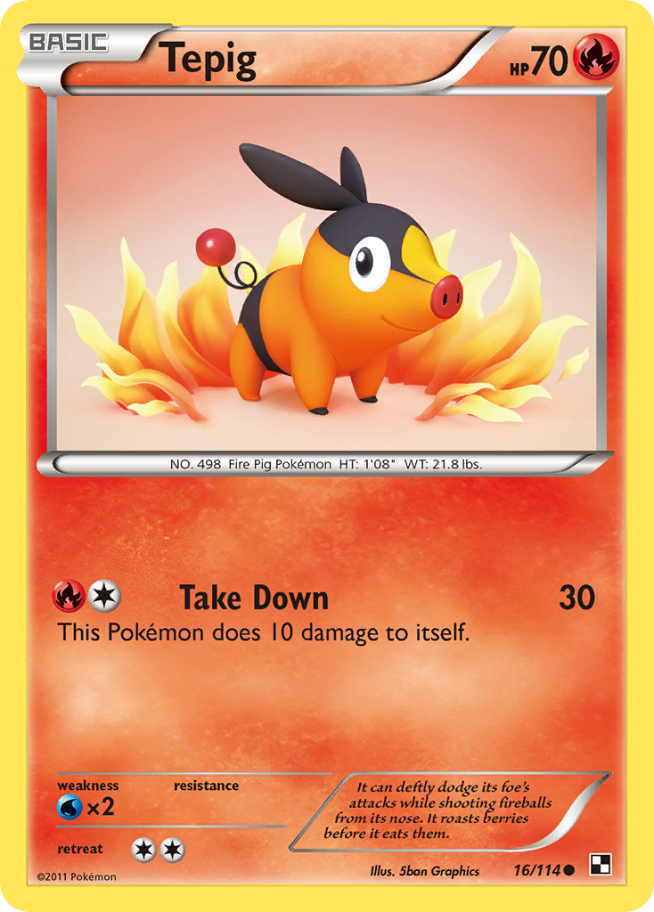 Tepig (English)
