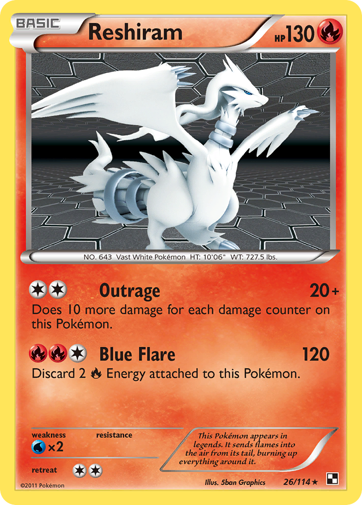 Reshiram (English)