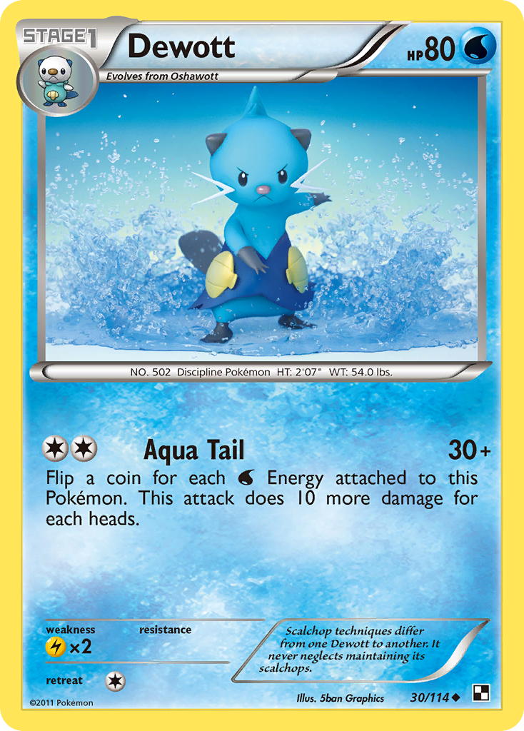Dewott (English)