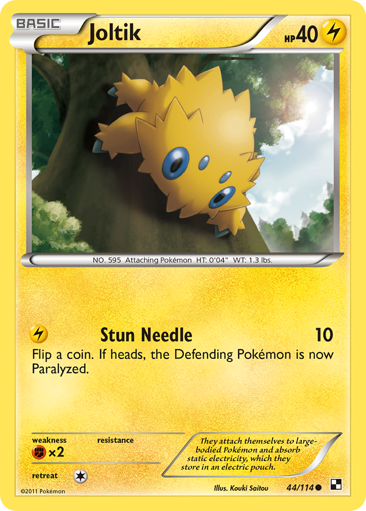 Joltik (English)