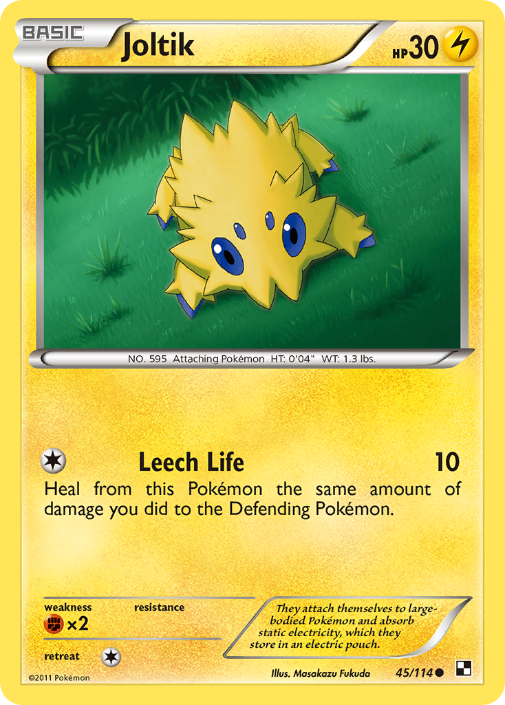 Joltik (English)