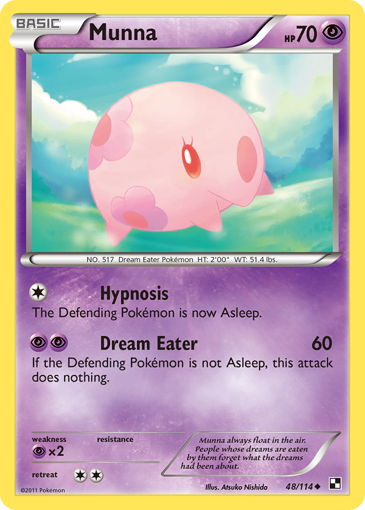 Munna (English)