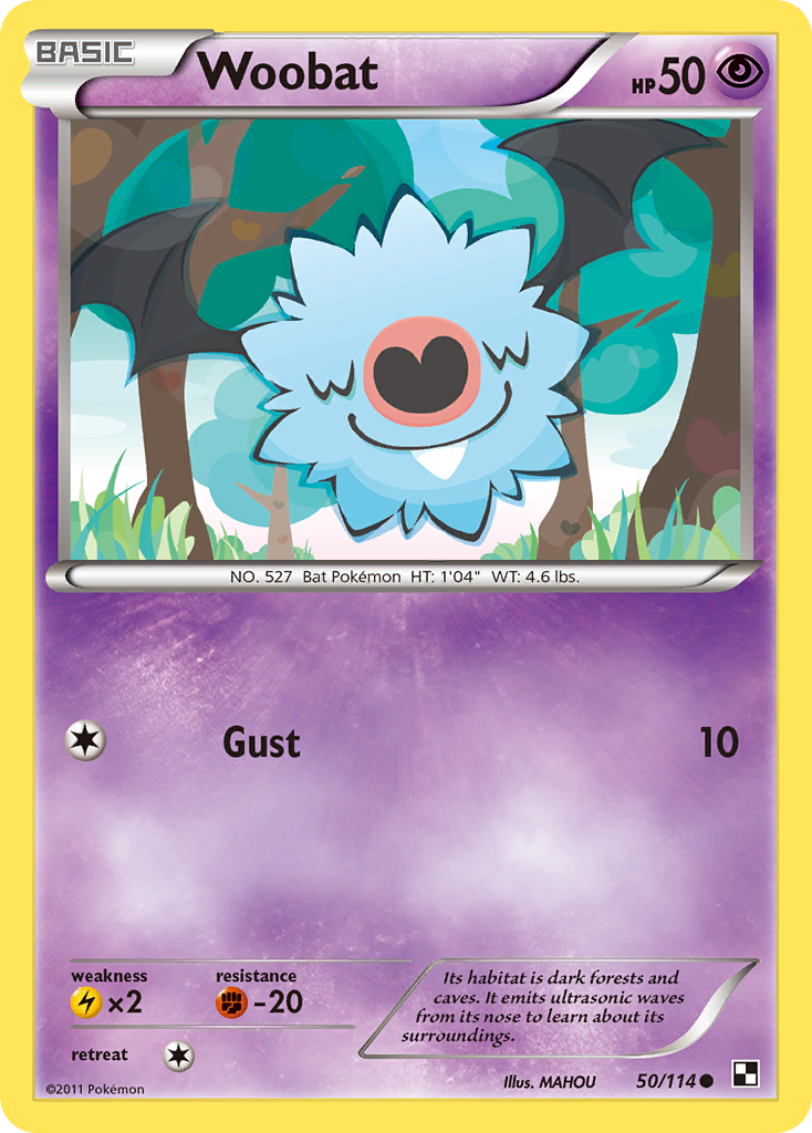 Woobat (English)
