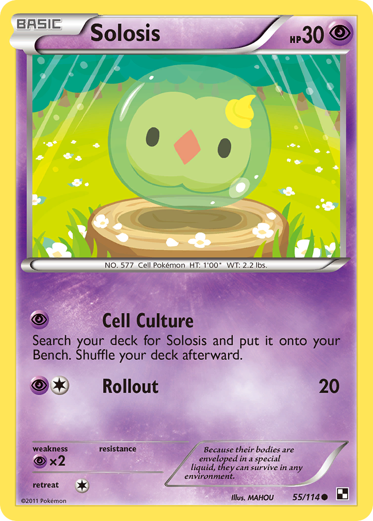Solosis (English)