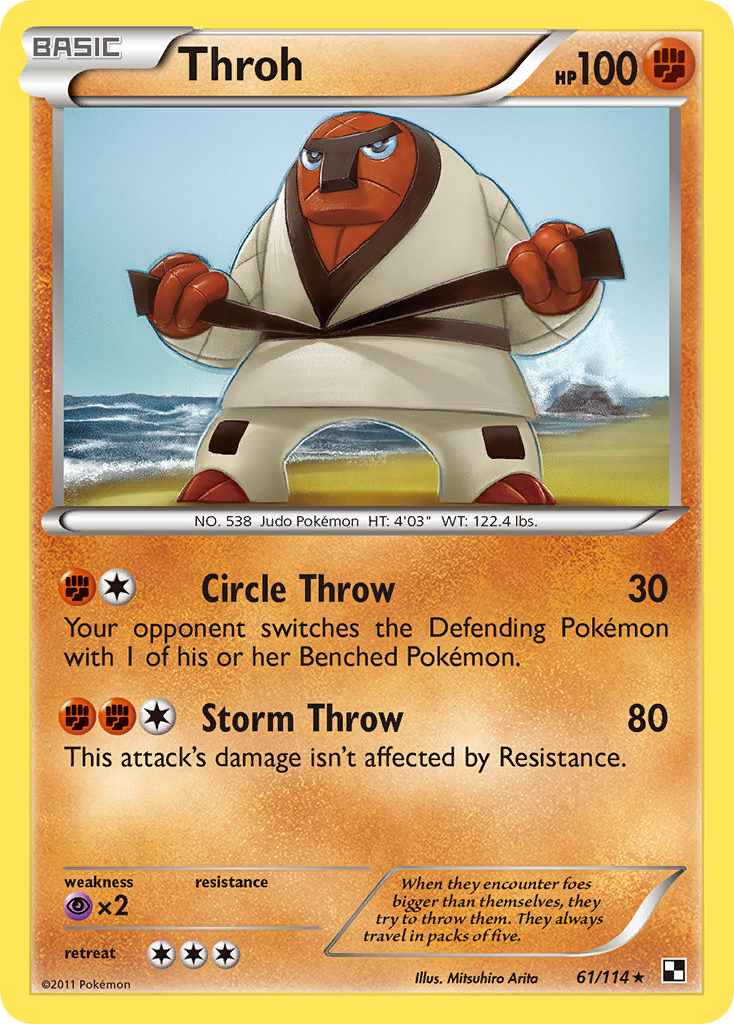 Throh (English)