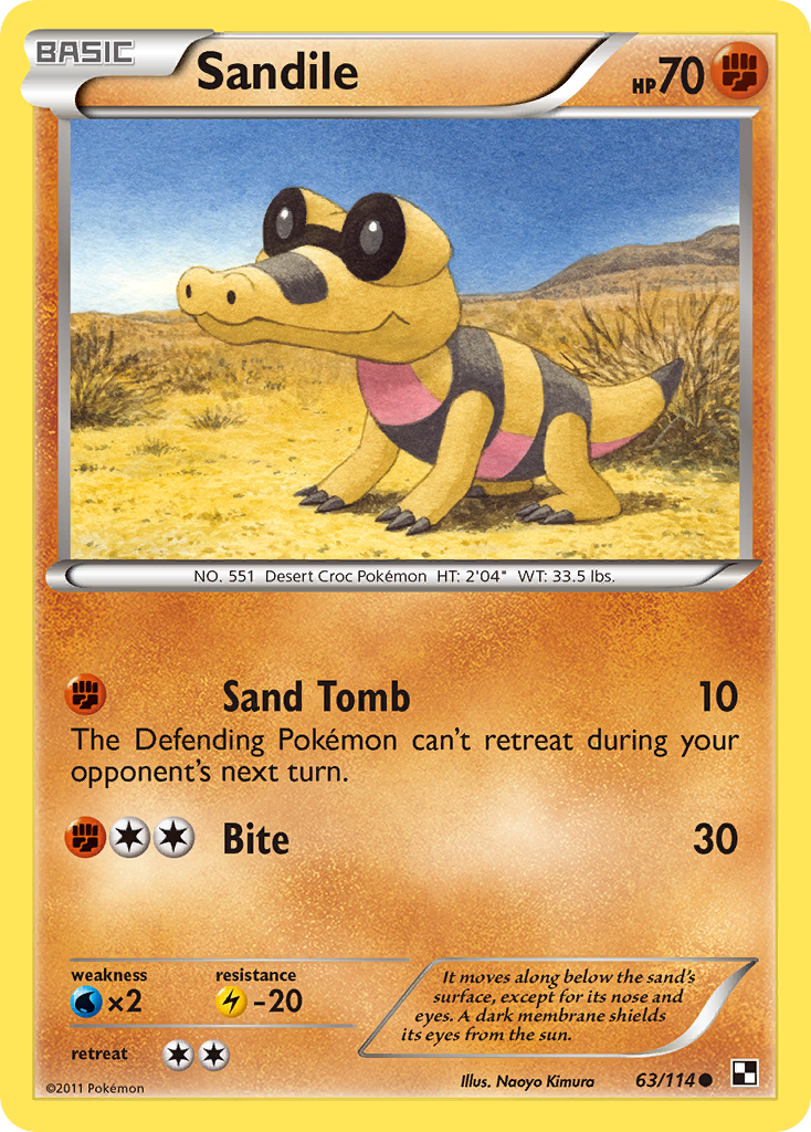 Sandile (English)