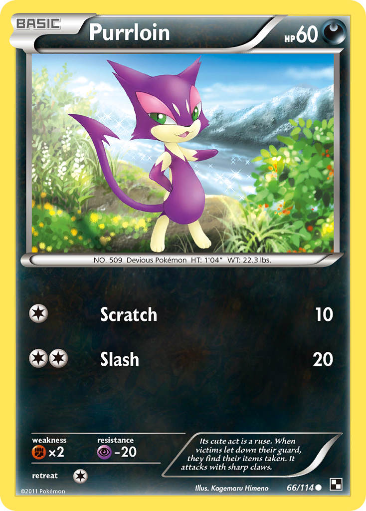 Purrloin (English)