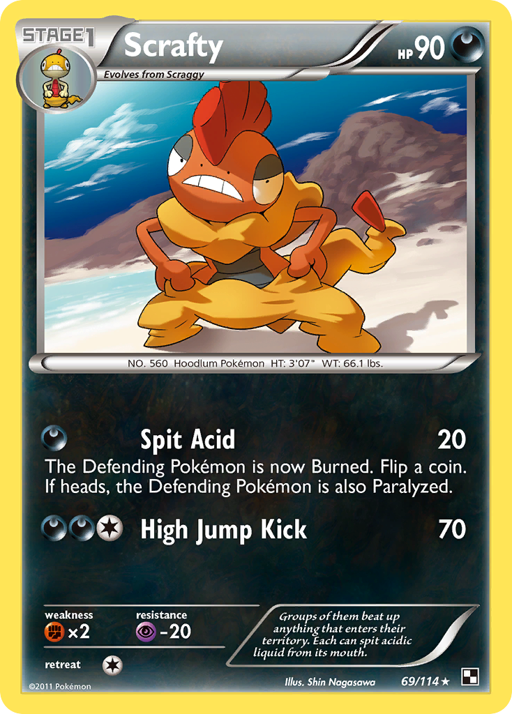 Scrafty (English)