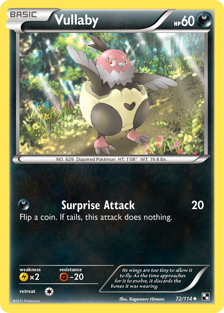 Vullaby (English)